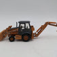 Ertl 1:50 Scale Diecast Case 580 Super M Loader Backhoe EX