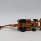Ertl 1:50 Scale Diecast Case 580 Super M Loader Backhoe EX