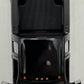 SWORD 1100-KM 1:50 Ford F250 XLT Pickup with Super Cab and 8' Bed in Black EX