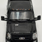 SWORD 1100-KM 1:50 Ford F250 XLT Pickup with Super Cab and 8' Bed in Black EX
