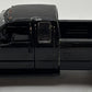 SWORD 1100-KM 1:50 Ford F250 XLT Pickup with Super Cab and 8' Bed in Black EX