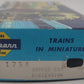 Athearn 1754 HO Scale Burlington Hopper Car #172700 EX/Box