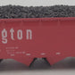 Athearn 1754 HO Scale Burlington Hopper Car #172700 EX/Box