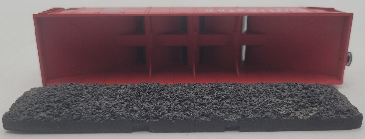 Athearn 1754 HO Scale Burlington Hopper Car #172700 EX/Box