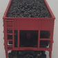 Athearn 1754 HO Scale Burlington Hopper Car #172700 EX/Box