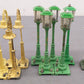 Lionel 56/58 Vintage O Scale Lamp Posts [14]