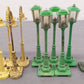 Lionel 56/58 Vintage O Scale Lamp Posts [14]