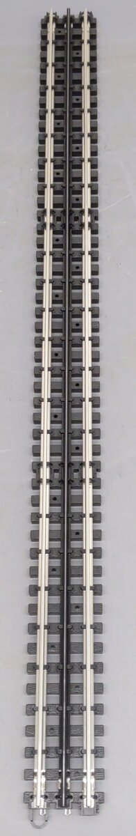 K-Line K-0736 O-Gauge 30 Inch Super-Snap Shadow Track [12] EX