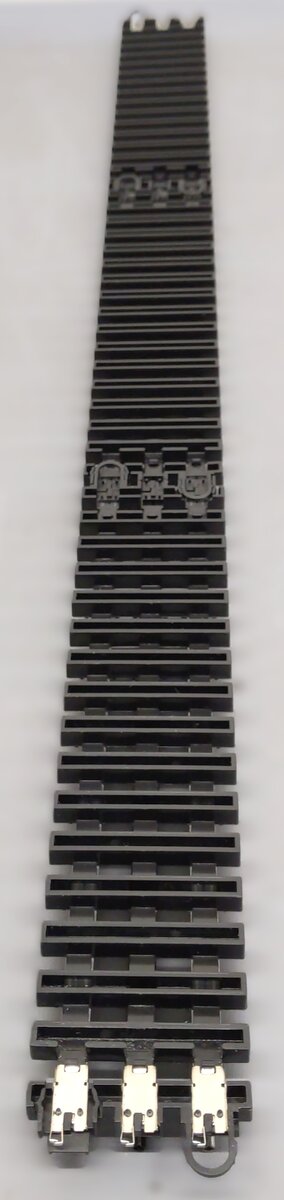 K-Line K-0736 O-Gauge 30 Inch Super-Snap Shadow Track [12] EX