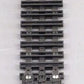 K-Line K-0736 O-Gauge 30 Inch Super-Snap Shadow Track [12] EX