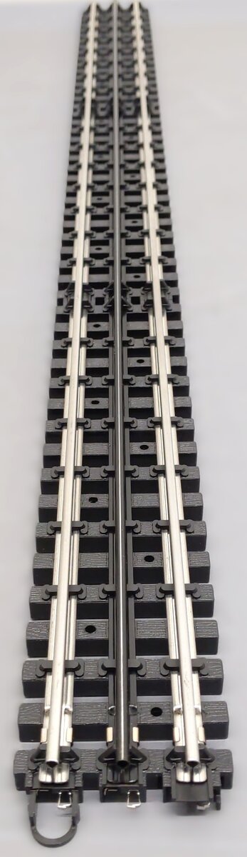 K-Line K-0736 O-Gauge 30 Inch Super-Snap Shadow Track [12] EX