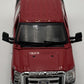 Sword 1200-RC 1:50 Ford F250 XLT Crew Cab Pickup with 6" Bed in Red/Chrome EX