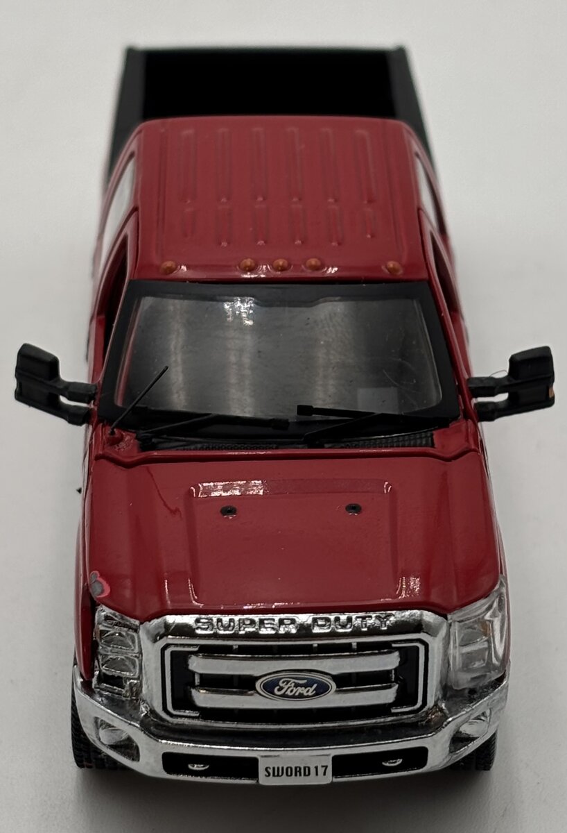 Sword 1200-RC 1:50 Ford F250 XLT Crew Cab Pickup with 6