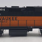 Athearn G40523 HO Scale Milwaukee Road GP38-2 Diesel Locomotive #364 EX/Box