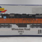 Athearn G40523 HO Scale Milwaukee Road GP38-2 Diesel Locomotive #364 EX/Box