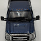 Sword 1100-B 1:50 Ford F250 XLT Pickup with Super Cab & 8" Bed in Dark Blue EX