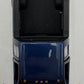Sword 1100-B 1:50 Ford F250 XLT Pickup with Super Cab & 8" Bed in Dark Blue EX