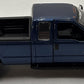 Sword 1100-B 1:50 Ford F250 XLT Pickup with Super Cab & 8" Bed in Dark Blue EX