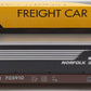 Lionel 6-22161 O Gauge Conrail Flatcar w/NS Container #705910 LN/Box