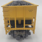 Weaver U3925LD O Gauge Susquehanna 3-Bay Offset Hopper Car #624 (3-Rail) EX/Box