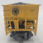 Weaver U3925LD O Gauge Susquehanna 3-Bay Offset Hopper Car #624 (3-Rail) EX/Box