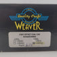 Weaver U3925LD O Gauge Susquehanna 3-Bay Offset Hopper Car #624 (3-Rail) EX/Box