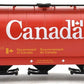 MTH 20-97418 O Canada Cylindrical Grain Hopper #110266 EX/Box