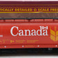 MTH 20-97418 O Canada Cylindrical Grain Hopper #110266 EX/Box