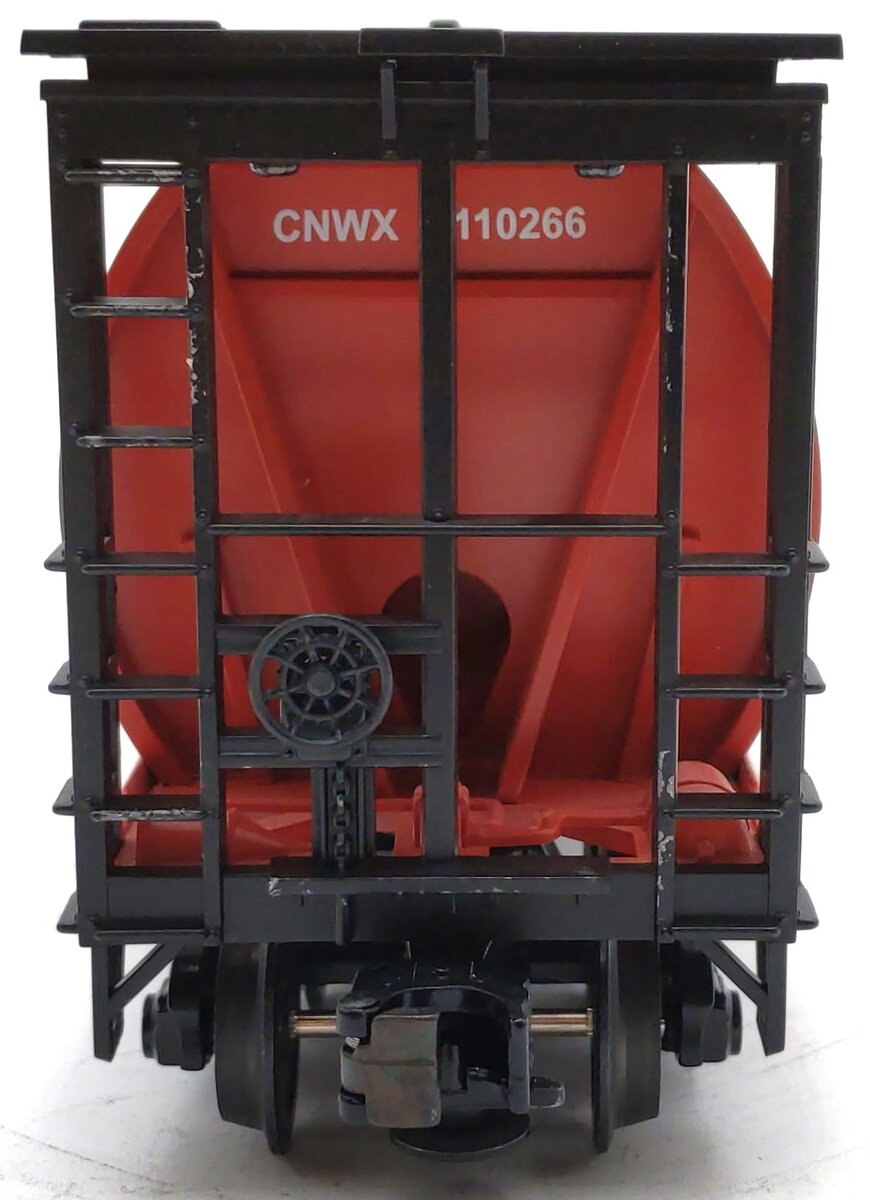 MTH 20-97418 O Canada Cylindrical Grain Hopper #110266 EX/Box