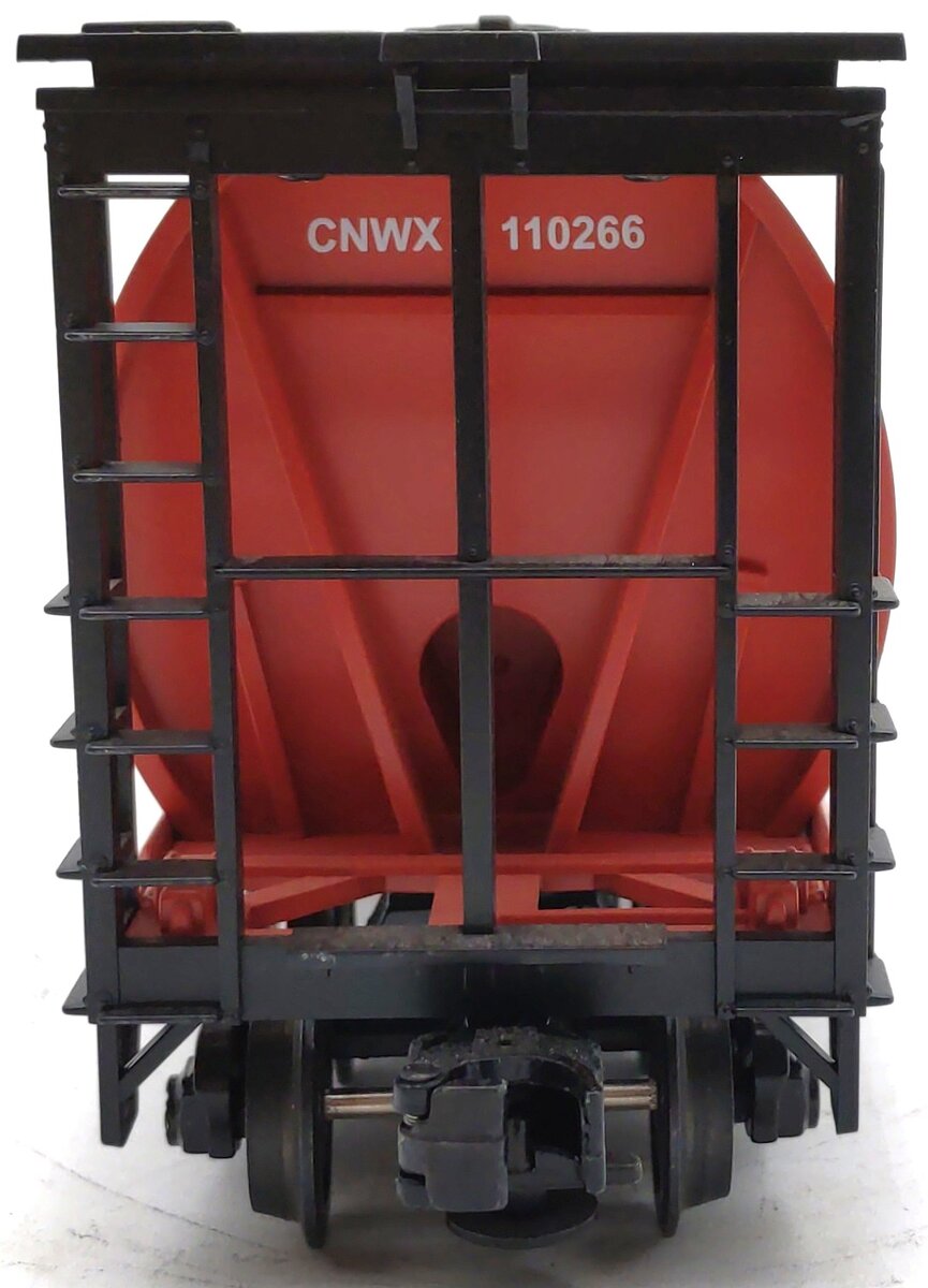 MTH 20-97418 O Canada Cylindrical Grain Hopper #110266 EX/Box