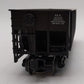 Weaver O Scale Pennsylvania Railroad 3 Bay 3 Rail Ribbed Hopper LN/Box