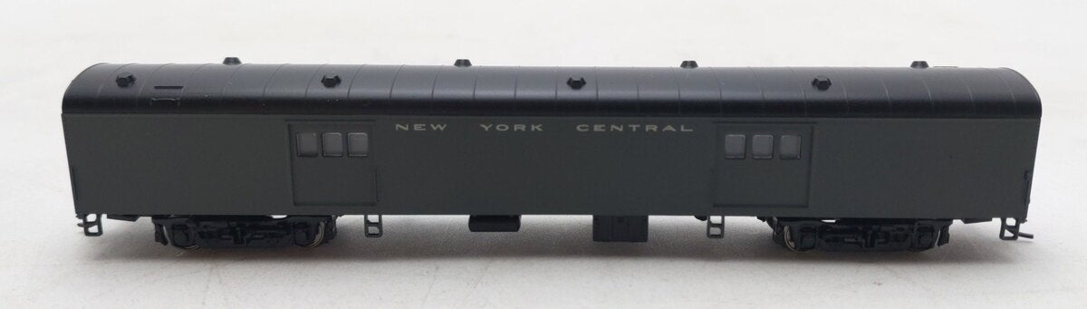 Walthers 932-55102 N Scale New York Central Baggage Car LN/Box