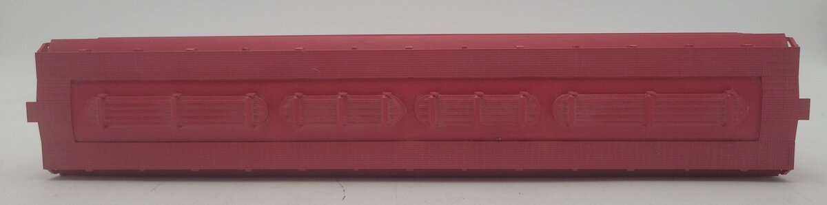 Weaver 6034 O Gauge Canadian Pacific Rail Hopper Car (3-Rail) EX/Box