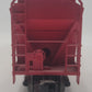 Weaver 6034 O Gauge Canadian Pacific Rail Hopper Car (3-Rail) EX/Box