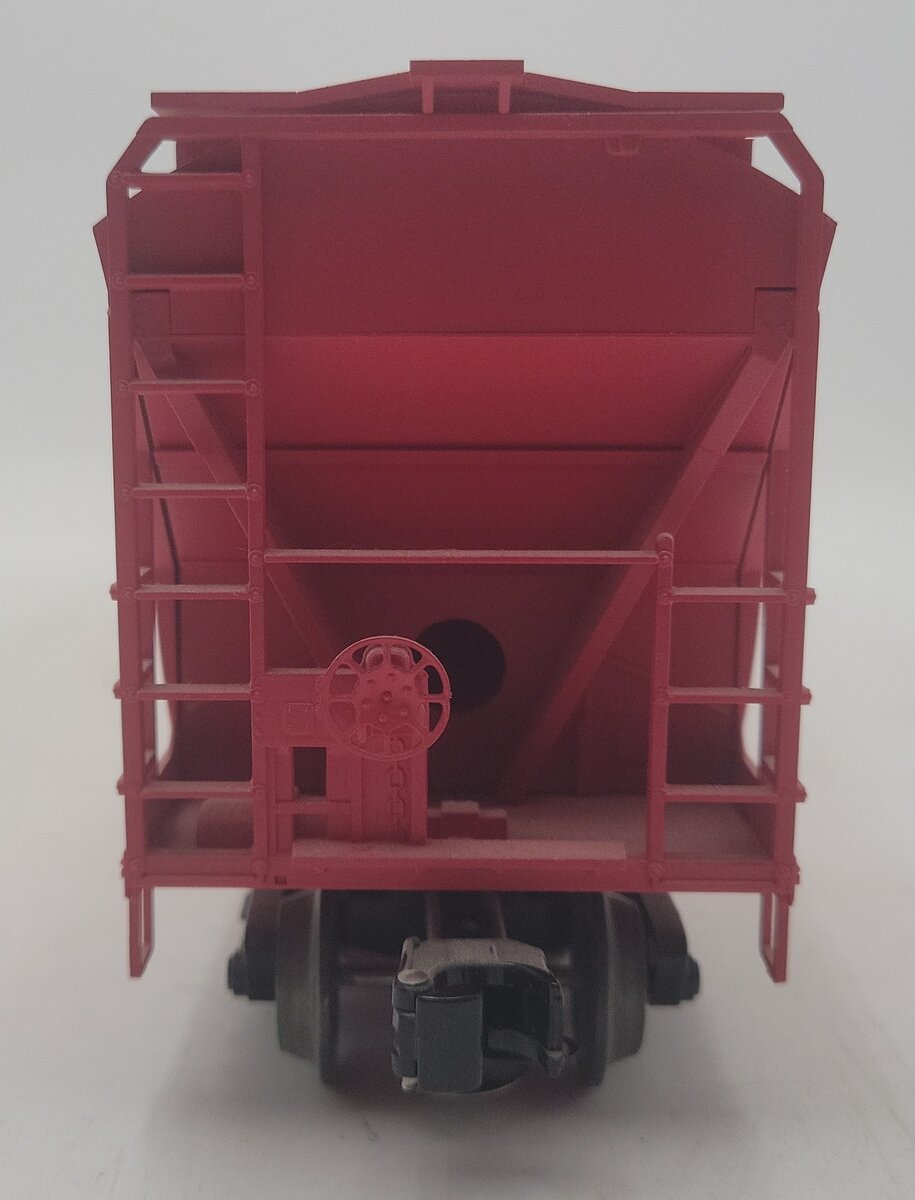 Weaver 6034 O Gauge Canadian Pacific Rail Hopper Car (3-Rail) EX/Box