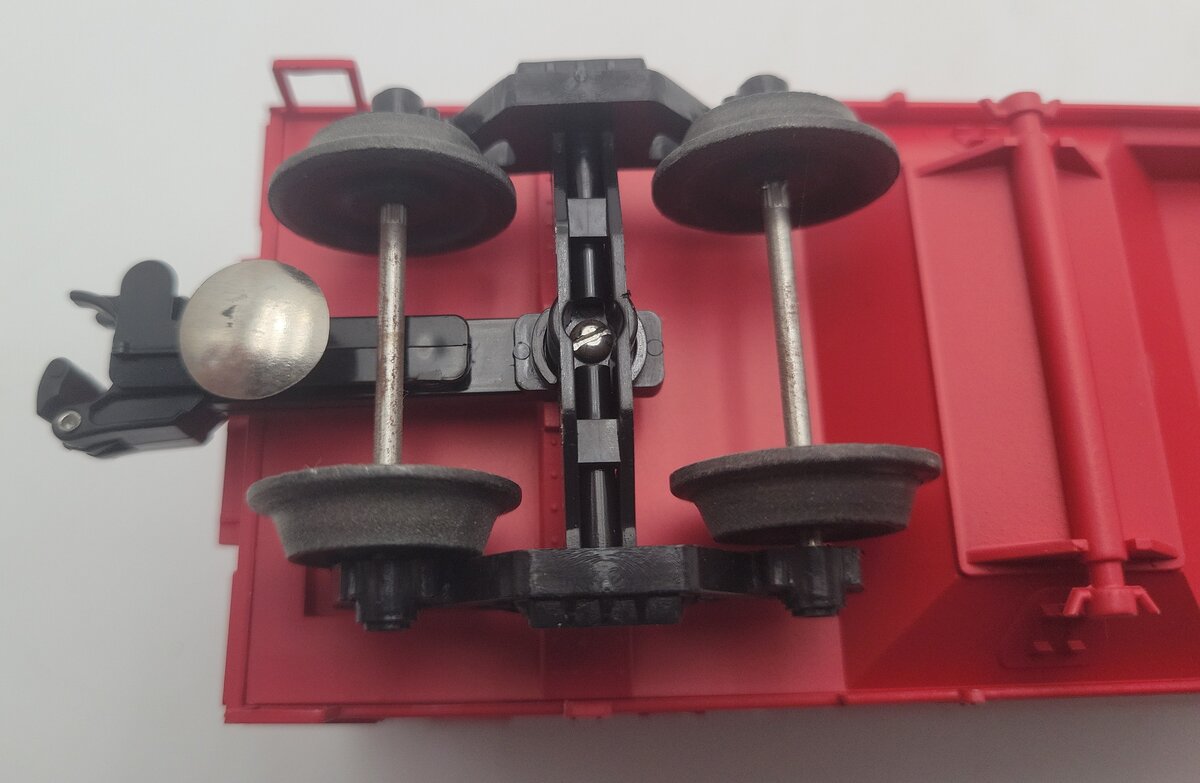Weaver 6034 O Gauge Canadian Pacific Rail Hopper Car (3-Rail) EX/Box