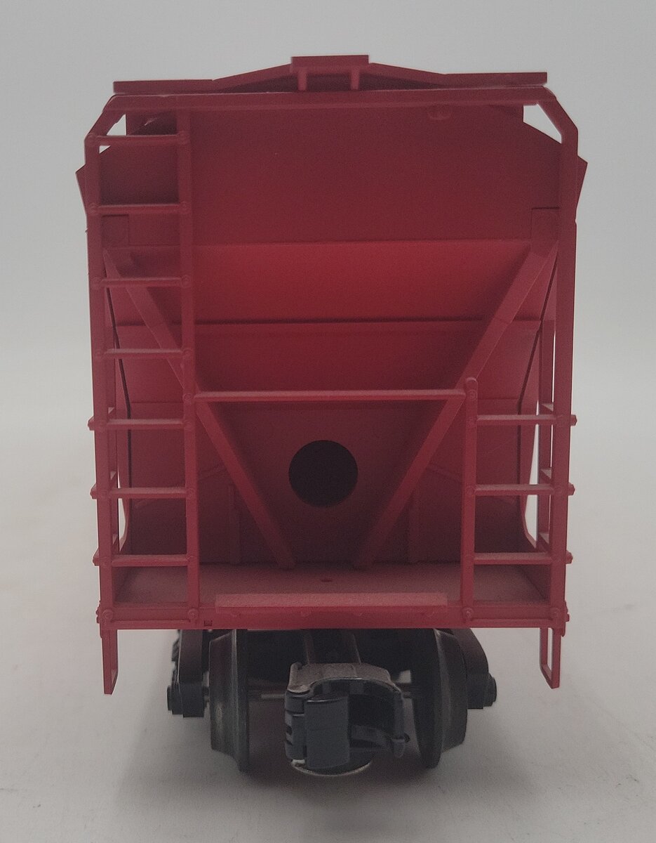 Weaver 6034 O Gauge Canadian Pacific Rail Hopper Car (3-Rail) EX/Box