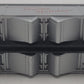 Athearn HO Scale North Pole & Southern Hopper Car #120595 EX