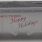 Athearn HO Scale North Pole & Southern Hopper Car #120595 EX