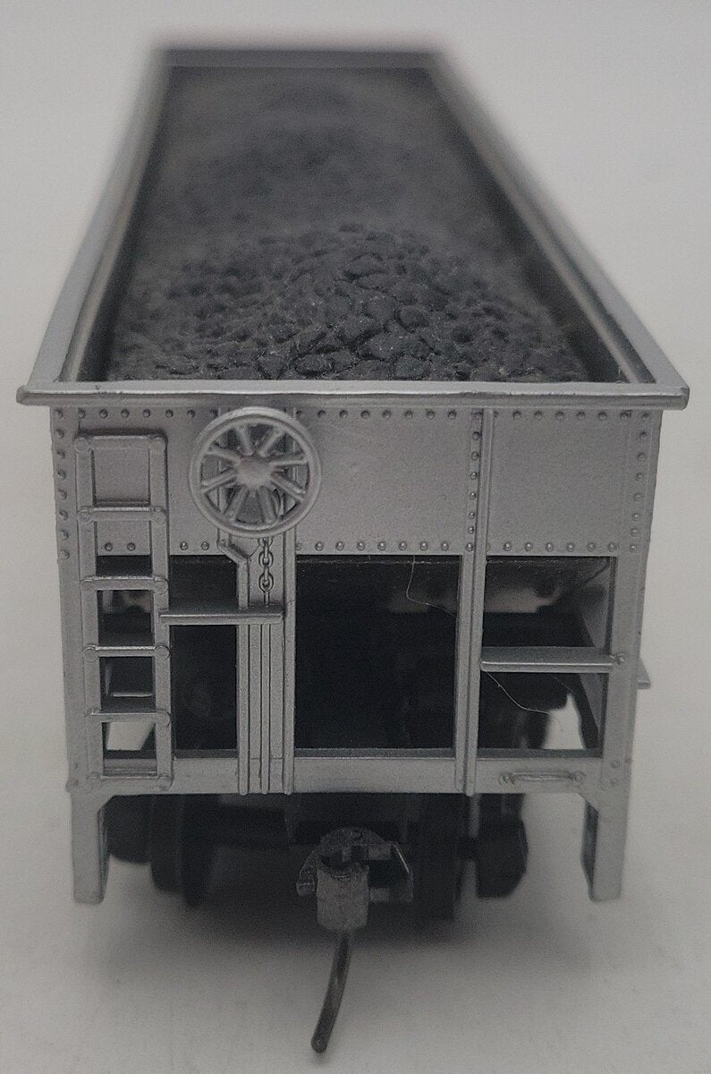 Athearn HO Scale North Pole & Southern Hopper Car #120595 EX