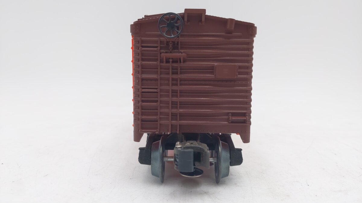 Lionel 6-9818 O Gauge Western Maryland Reefer Car VG/Box