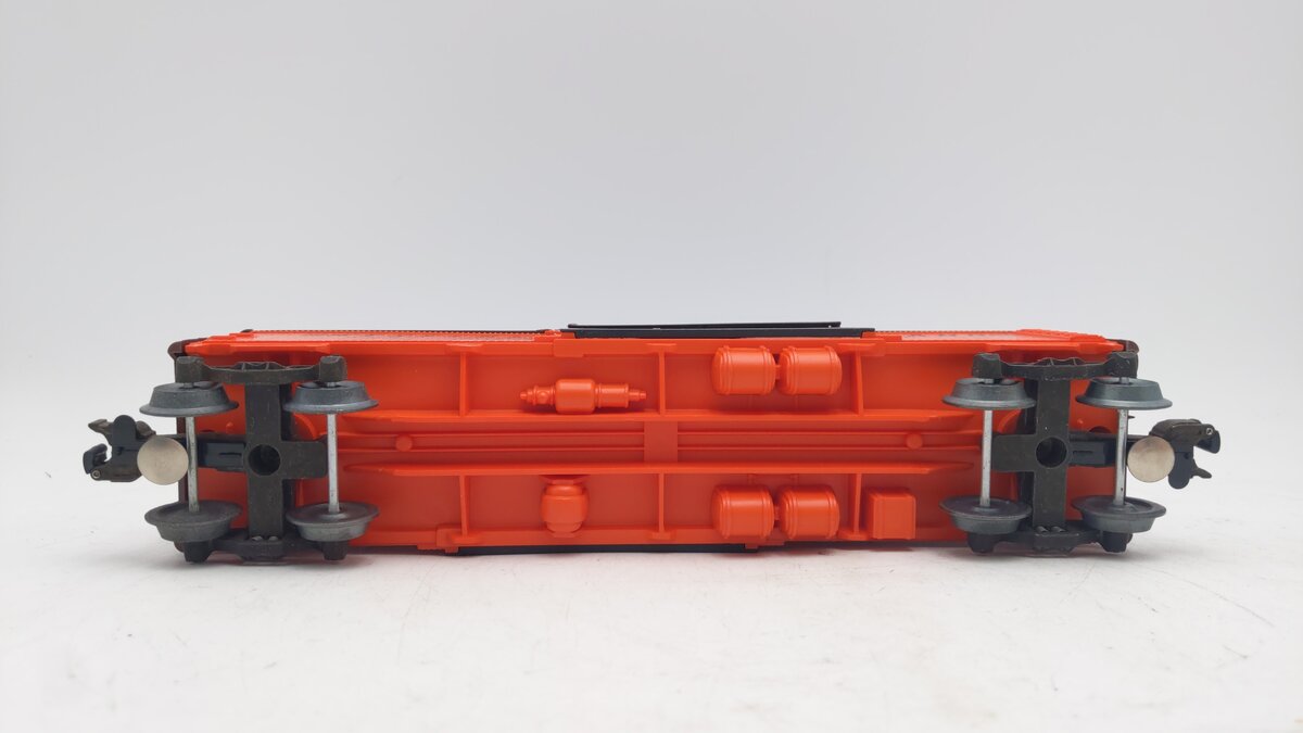 Lionel 6-9818 O Gauge Western Maryland Reefer Car VG/Box