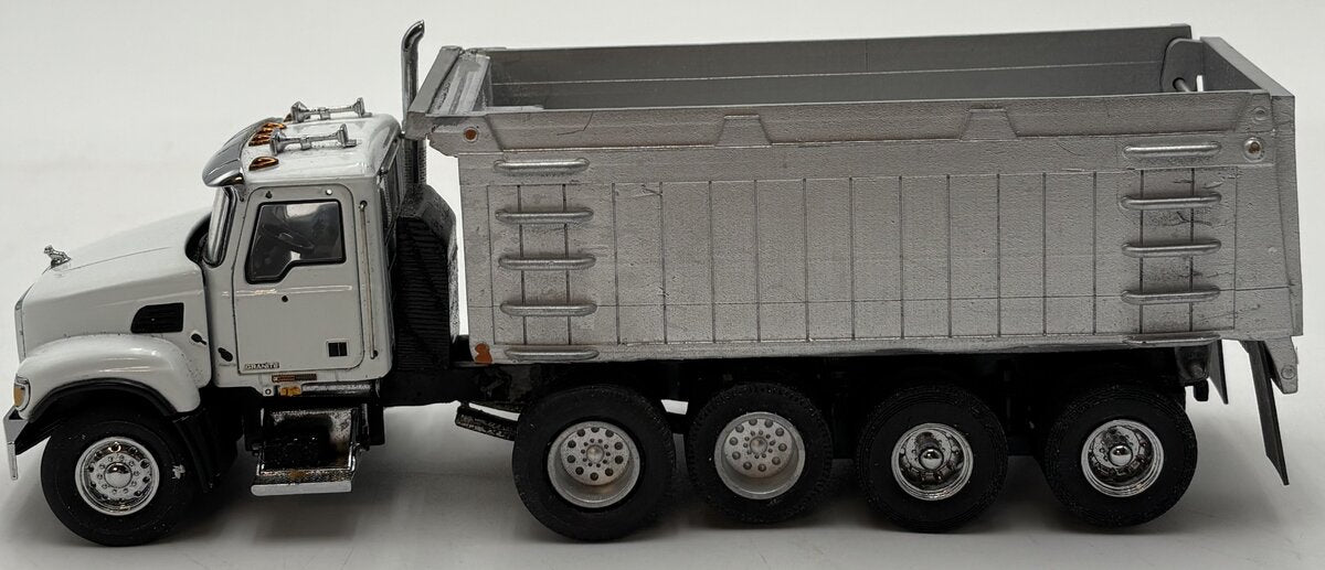 Custom Built 1:50 White Mack Granite w/Resin Dump Box EX