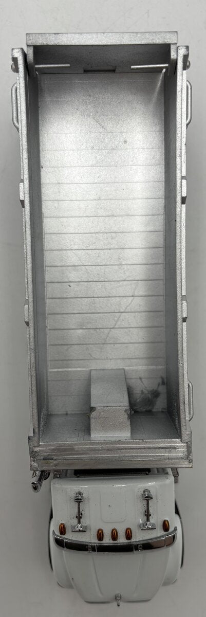 Custom Built 1:50 White Mack Granite w/Resin Dump Box EX