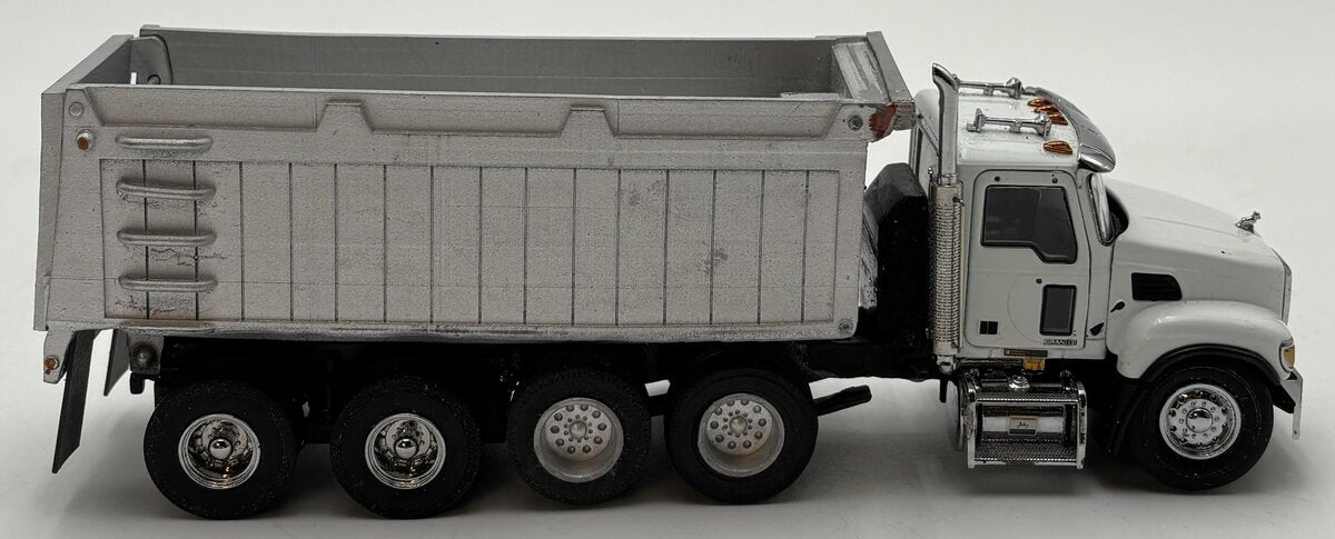 Custom Built 1:50 White Mack Granite w/Resin Dump Box EX