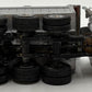 Custom Built 1:50 White Mack Granite w/Resin Dump Box EX