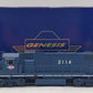 Athearn G40604 HO Scale Missouri Pacific GP38-2 Diesel Loco #2114 w/DCC&Sound NIB