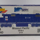 Athearn G40604 HO Scale Missouri Pacific GP38-2 Diesel Loco #2114 w/DCC&Sound NIB