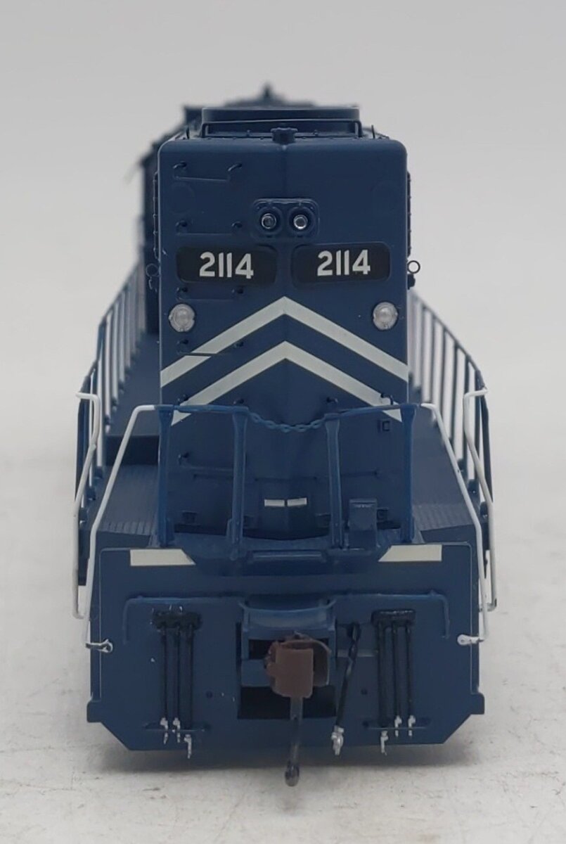 Athearn G40604 HO Scale Missouri Pacific GP38-2 Diesel Loco #2114 w/DCC&Sound NIB