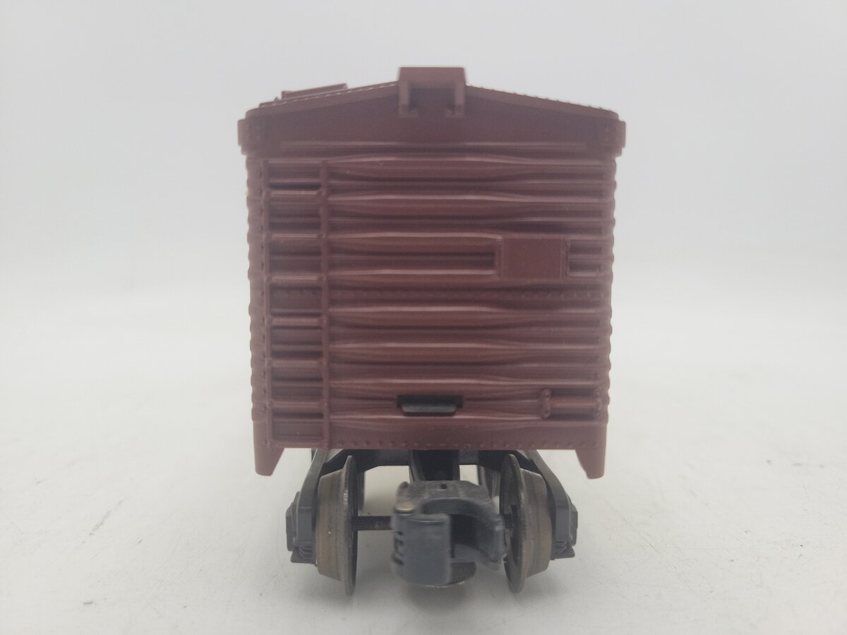 Lionel 6-9853 O Gauge Cracker Jack Billboard Reefer Car (White) VG/Box